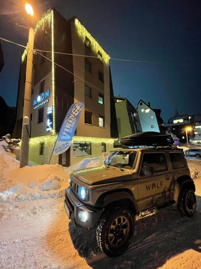 Wolf Apartments Jahorina Exterior photo