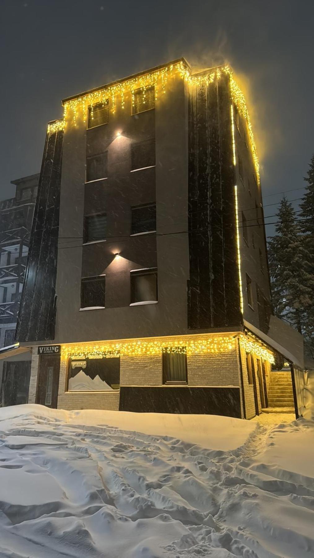 Wolf Apartments Jahorina Exterior photo